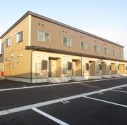 ファイン朝菜町A棟