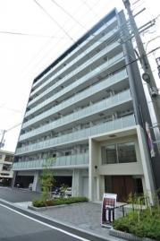 阪急神戸線十三駅まで徒歩12分