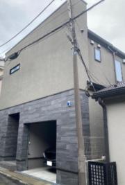上目黒4丁目戸建住宅