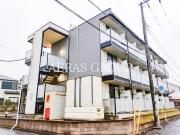 レオパレスプランドール八ヶ崎