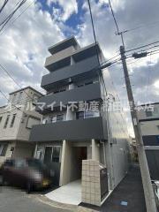 ＪＲ南武線久地駅まで徒歩4分
