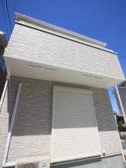 三室大古里緑地台住宅A棟