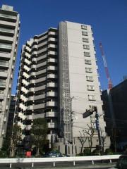 朝日ツイン目黒A棟