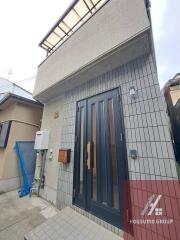 東住吉区杭全3丁目貸家