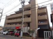 サンクレストマンション