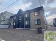 地下鉄南北線北２４条駅まで徒歩15分