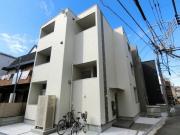ハーモニーテラス歌島IV