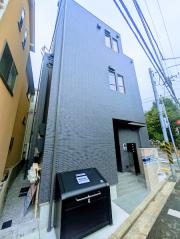 相鉄本線西横浜駅まで徒歩8分