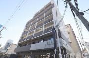 ＪＲ東西線大阪城北詰駅まで徒歩4分