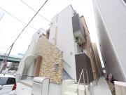 名鉄名古屋本線山王駅まで徒歩6分