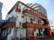 ＪＲ中央線立川駅まで徒歩7分