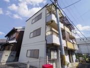 近鉄南大阪線高田市駅まで徒歩14分