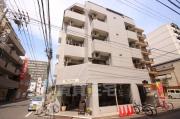広島電鉄本線本川町駅まで徒歩3分