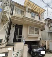 杉並区松ノ木1丁目戸建