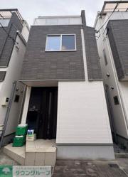 市谷薬王寺町戸建