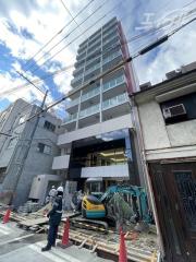 地下鉄谷町線南森町駅まで徒歩10分