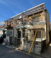 富秋町テラスハウス2-24-8