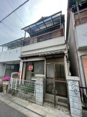 堺市中区福田 貸家