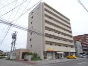 上越新幹線新潟駅まで徒歩24分