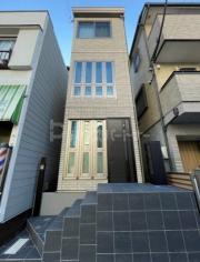 小石川2丁目貸家