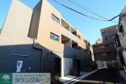 グランドコンシェルジュ千駄ヶ谷