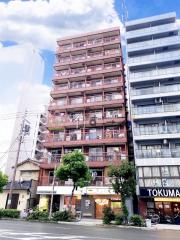 シティアーク上町台