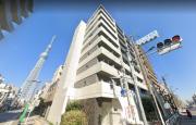都営浅草線押上駅まで徒歩8分