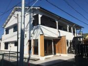 石津の集合住宅