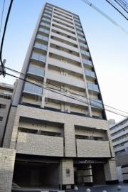 地下鉄堺筋線恵美須町駅まで徒歩1分