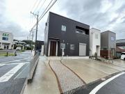 朽網戸建て