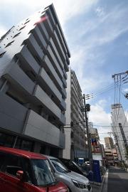 広島電鉄宇品線鷹野橋駅まで徒歩3分