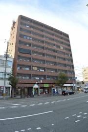 阪急京都線西院駅まで徒歩17分