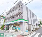ＪＲ東海道本線戸塚駅まで徒歩8分