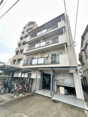 リードハイツ東三国B棟