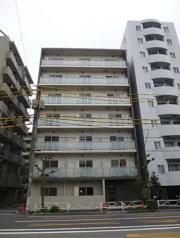 都営浅草線本所吾妻橋駅まで徒歩8分