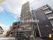 ＪＲ大阪環状線弁天町駅まで徒歩3分