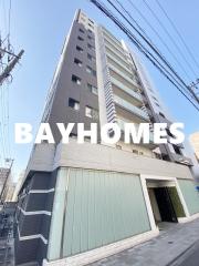 ＪＲ京浜東北・根岸線桜木町駅まで徒歩12分