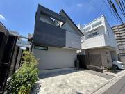 中野区中野6丁目戸建