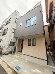 南篠崎町3丁目貸家