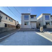 松ノ内町戸建て 南側