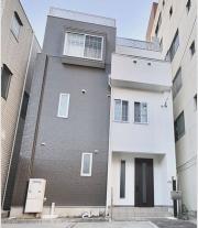 地下鉄桜通線車道駅まで徒歩17分