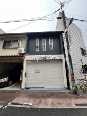 山坂5丁目事務所兼住居