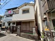 柏原市田辺1丁目貸家