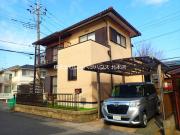 鴻巣市ひばり野2丁目貸家