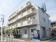 ＪＲ武蔵野線西浦和駅まで徒歩25分