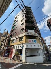 南堀江SKビル