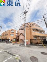 ダイアパレス金沢文庫A棟