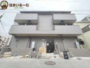 ドゥー・ルミエール新森