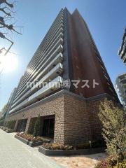 地下鉄中央線弁天町駅まで徒歩8分