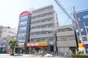 ＪＲ大阪環状線弁天町駅まで徒歩3分